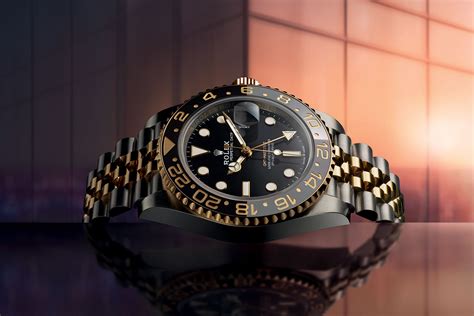 rolex gmt ii lünette klicken|Rolex gmt 2023.